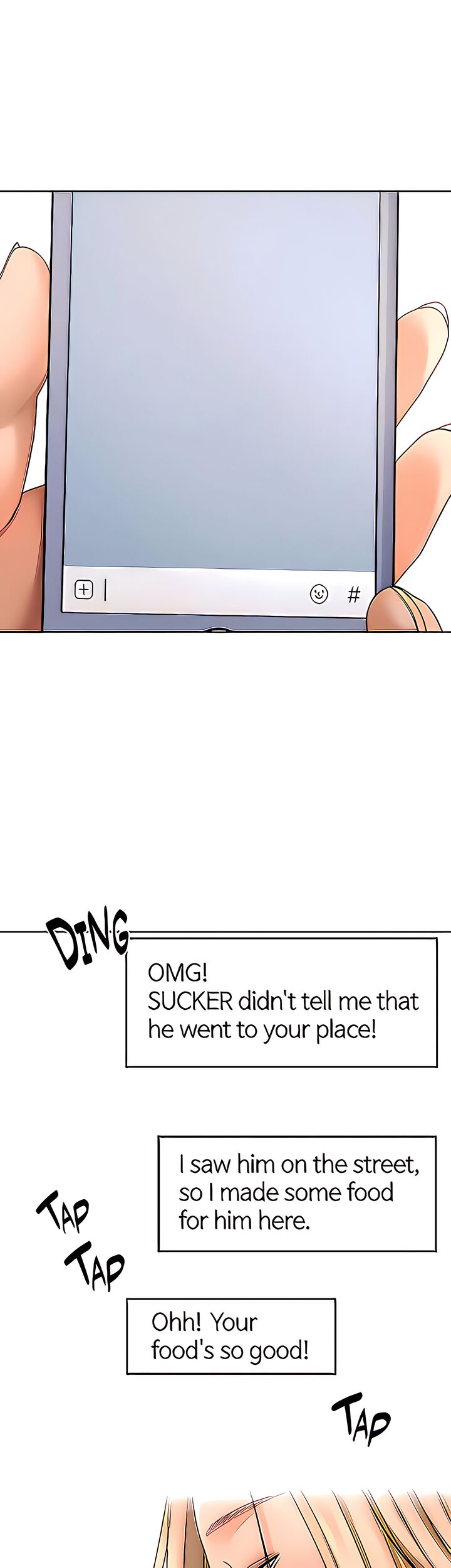 She is Working Out - Chapter 57 [photo 25] - MangaPorn