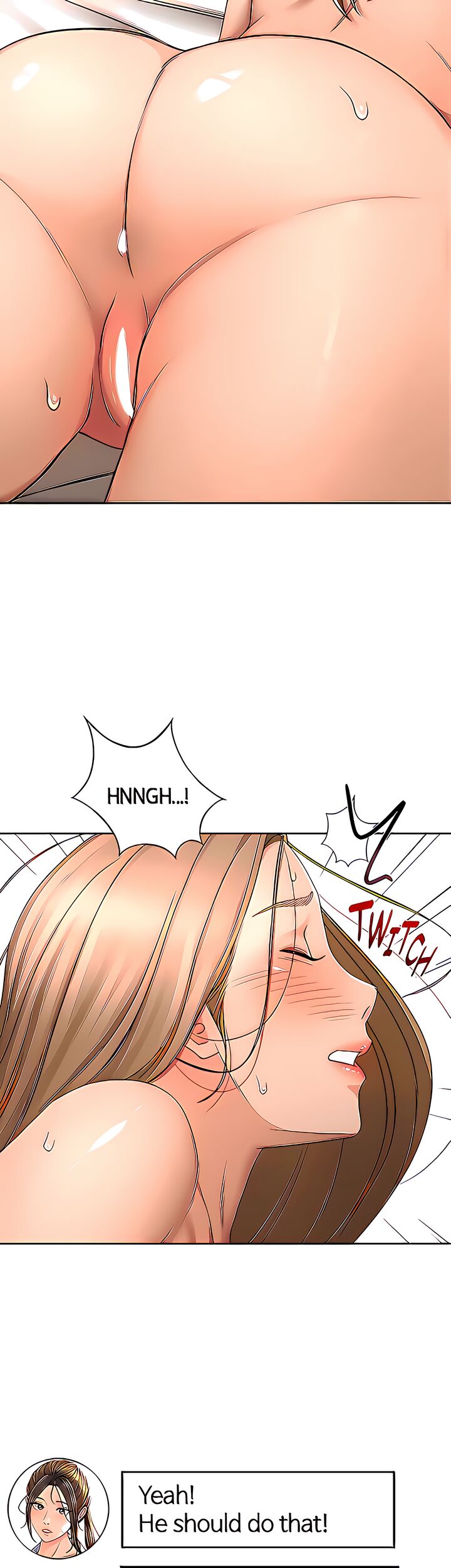 She is Working Out - Chapter 57 [photo 27] - MangaPorn