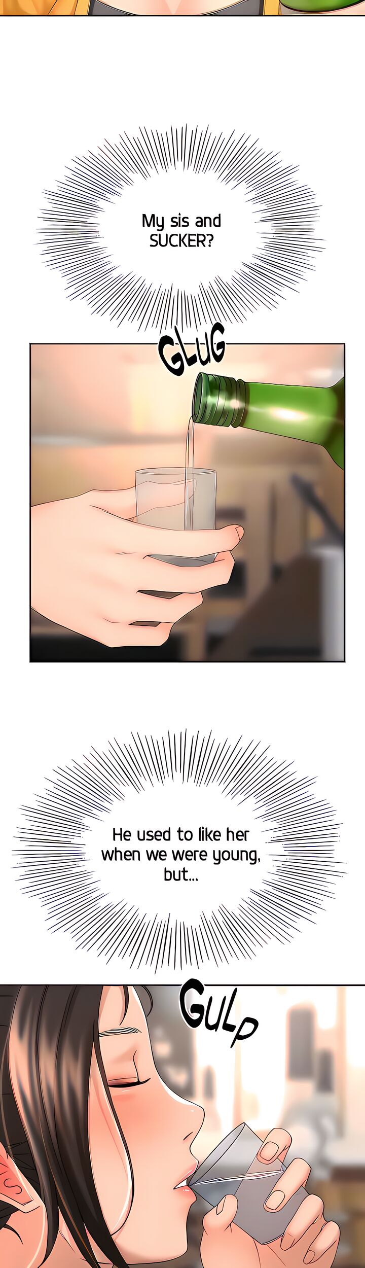 She is Working Out - Chapter 57 [photo 38] - MangaPorn