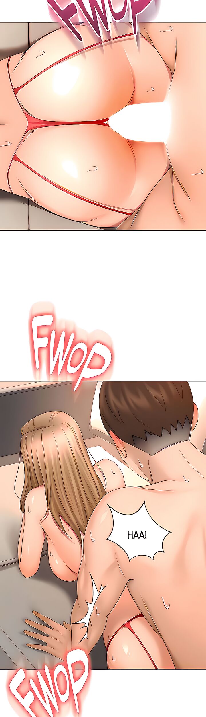 She is Working Out - Chapter 57 [photo 8] - MangaPorn