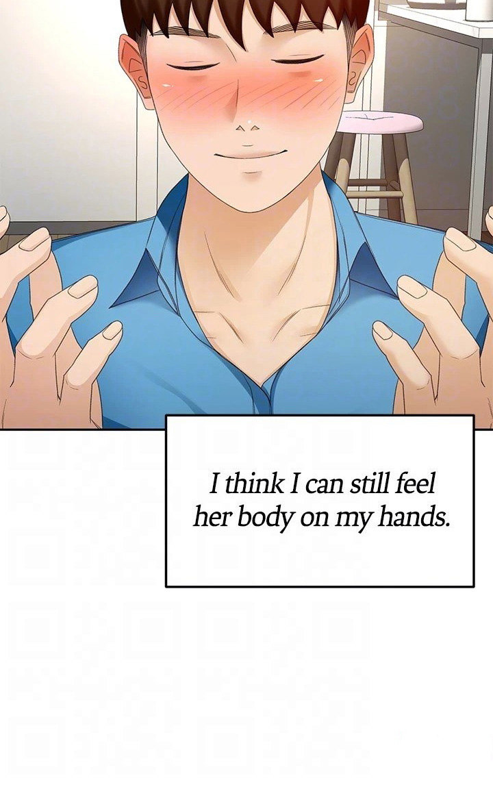 She is Working Out - Chapter 59 [photo 33] - MangaPorn