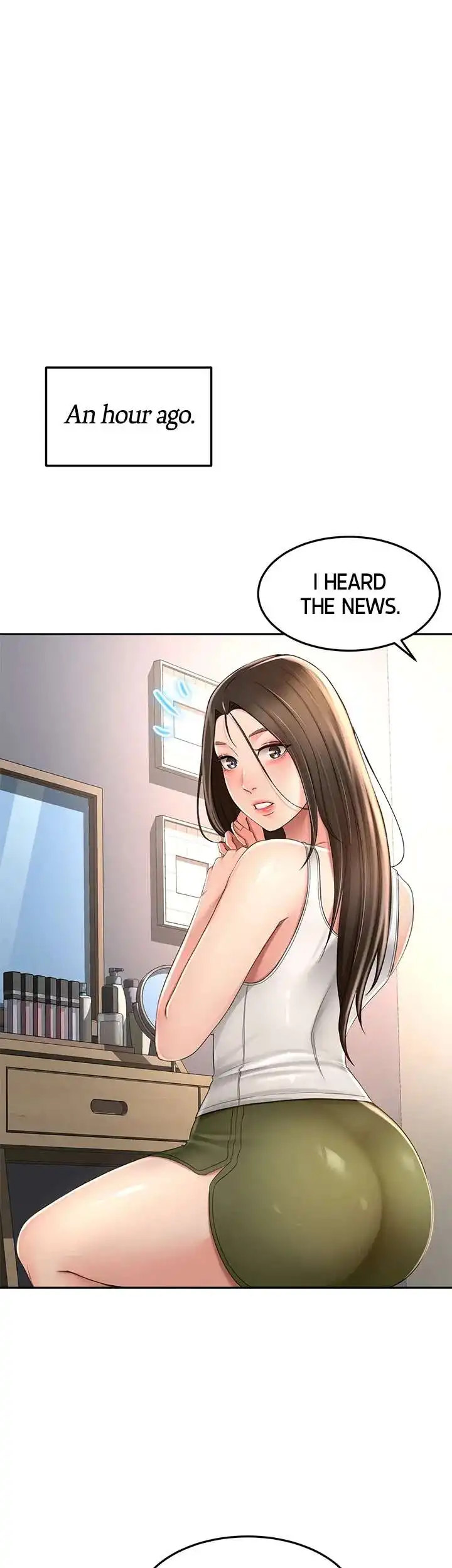 She is Working Out - Chapter 60 [photo 1] - MangaPorn