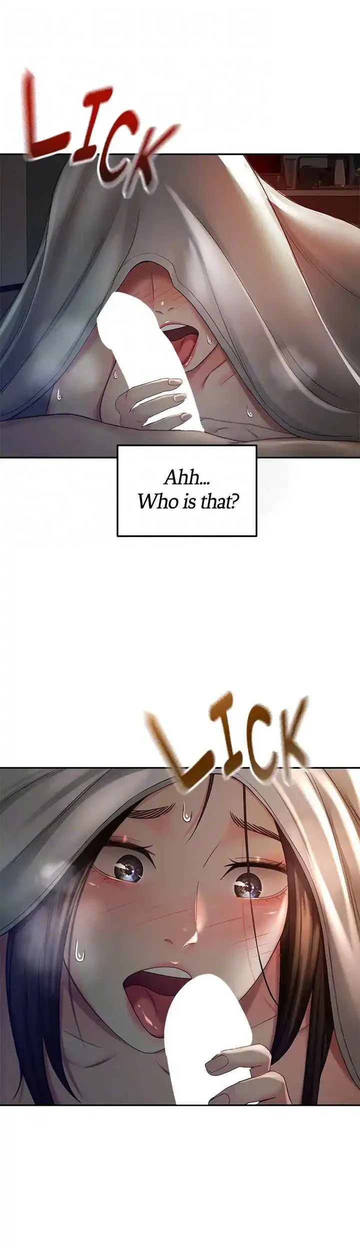 She is Working Out - Chapter 60 [photo 12] - MangaPorn