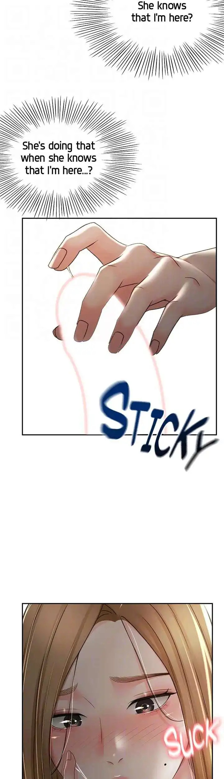 She is Working Out - Chapter 61 [photo 11] - MangaPorn