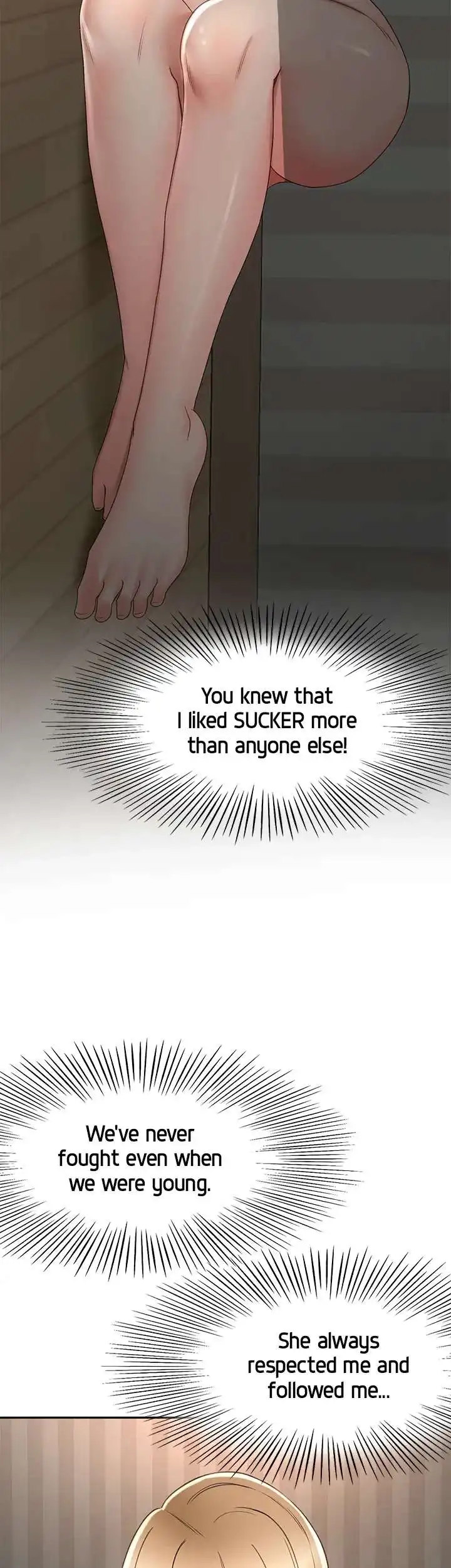 She is Working Out - Chapter 61 [photo 21] - MangaPorn