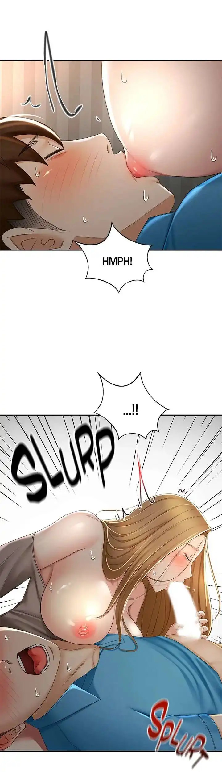 She is Working Out - Chapter 61 [photo 29] - MangaPorn