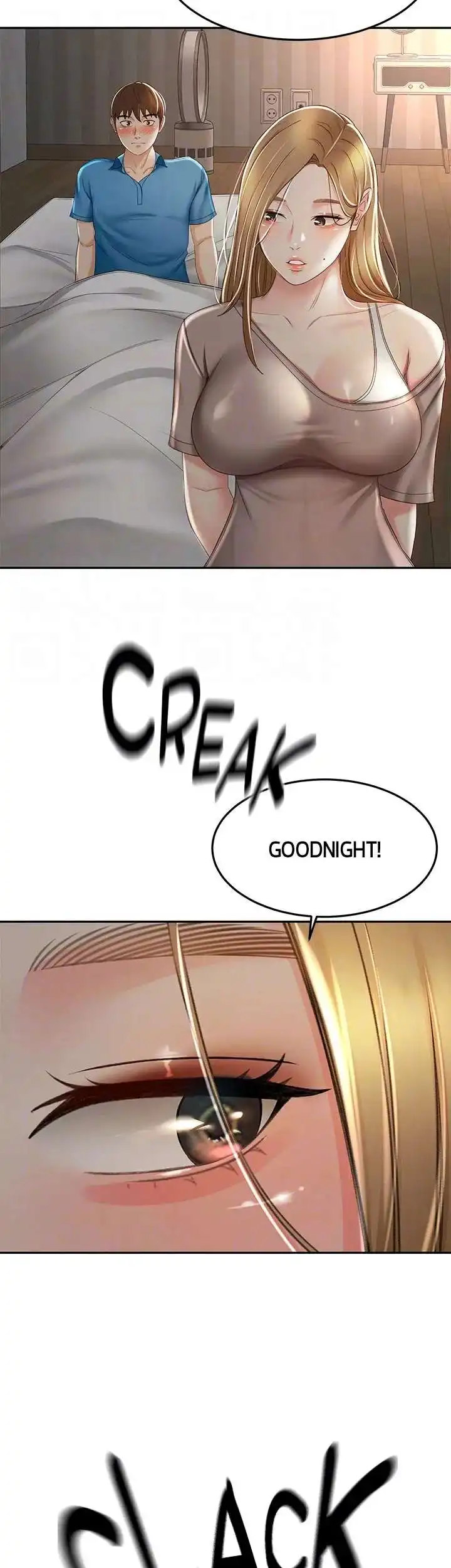 She is Working Out - Chapter 61 [photo 33] - MangaPorn