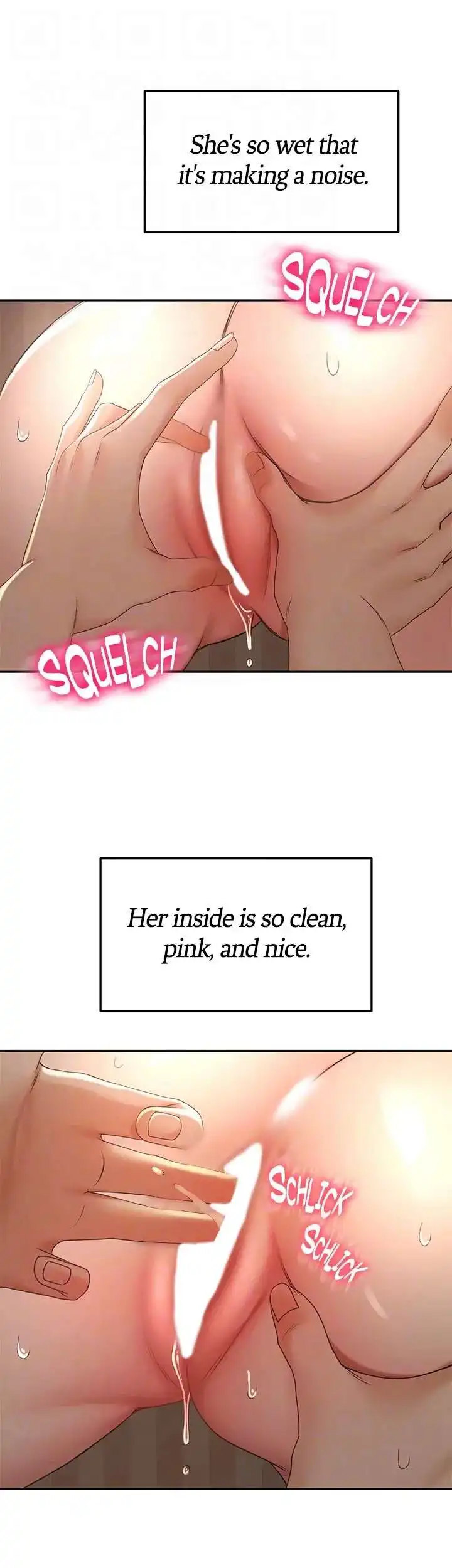 She is Working Out - Chapter 62 [photo 14] - MangaPorn