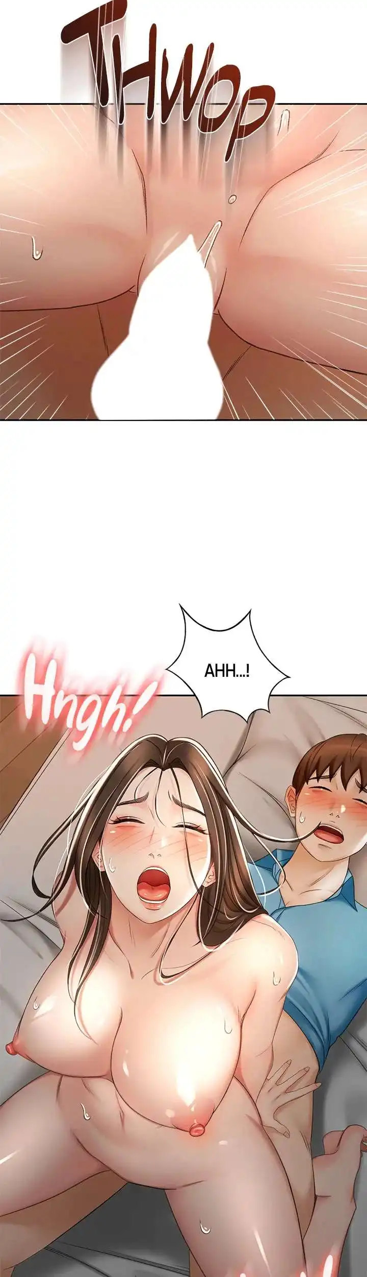 She is Working Out - Chapter 62 [photo 21] - MangaPorn