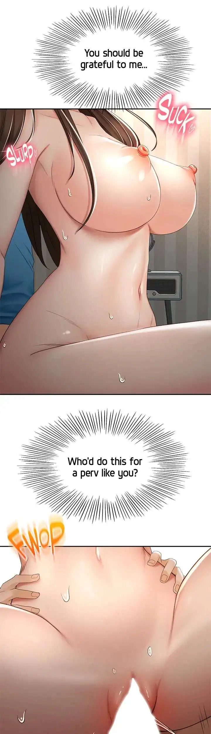 She is Working Out - Chapter 62 [photo 26] - MangaPorn