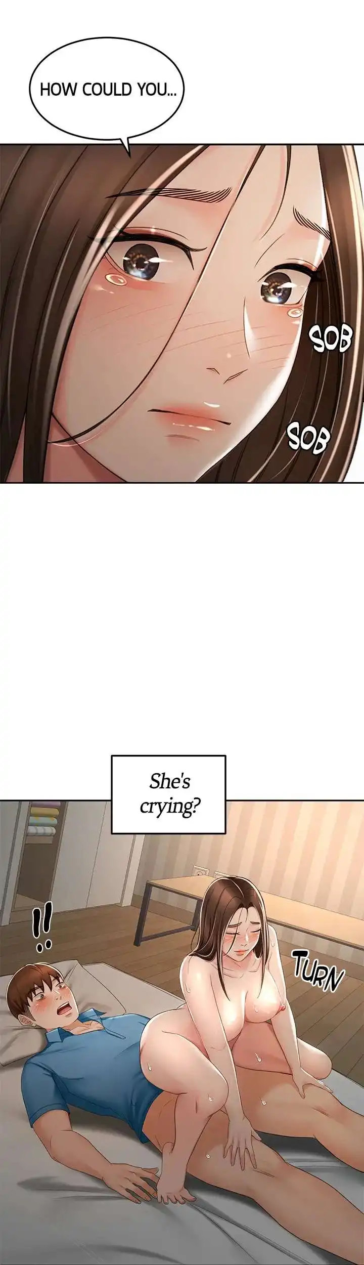 She is Working Out - Chapter 62 [photo 8] - MangaPorn