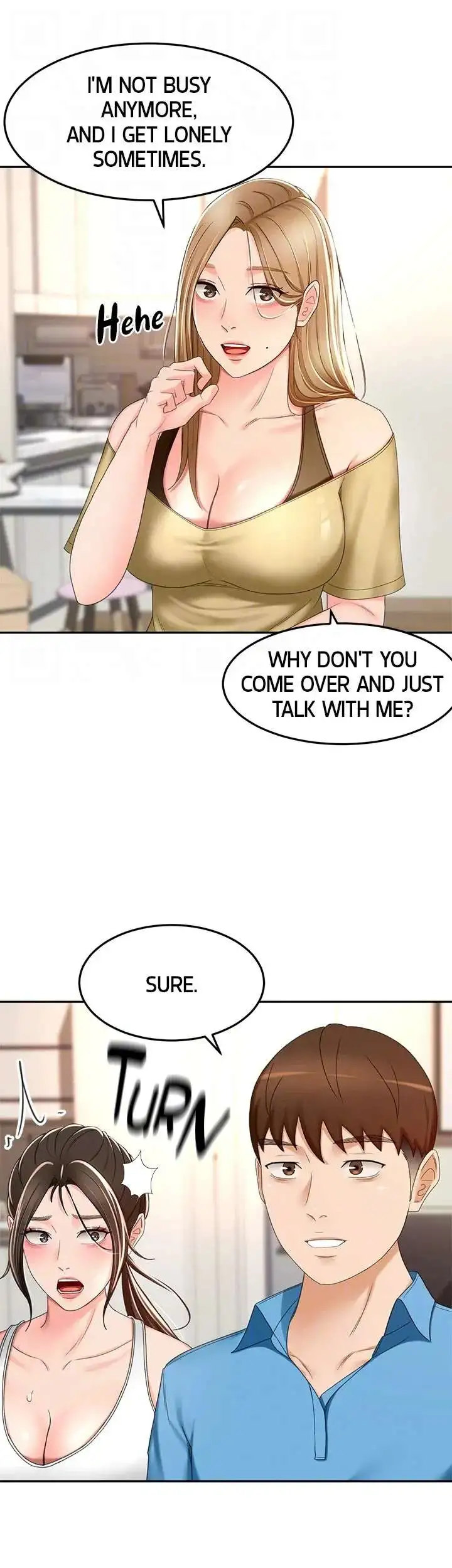 She is Working Out - Chapter 63 [photo 15] - MangaPorn