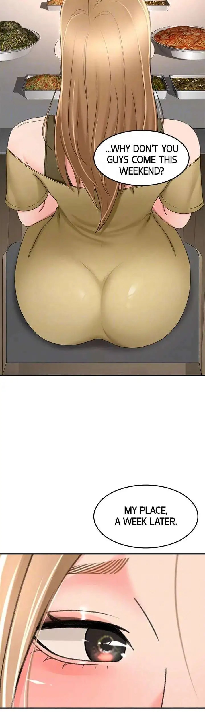 She is Working Out - Chapter 63 [photo 20] - MangaPorn