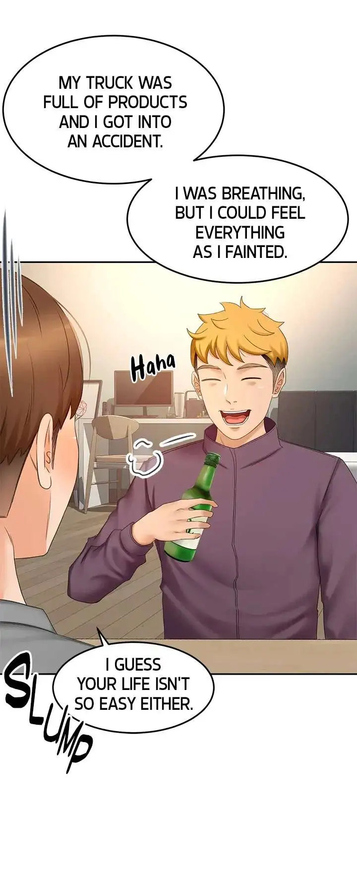 She is Working Out - Chapter 63 [photo 24] - MangaPorn