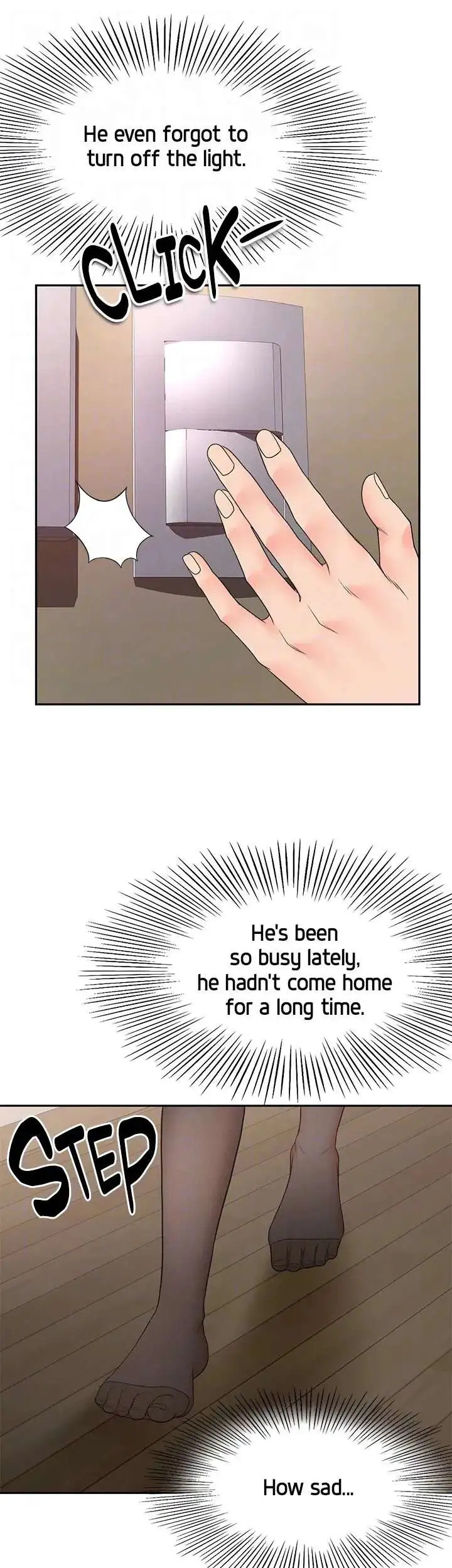 She is Working Out - Chapter 63 [photo 39] - MangaPorn