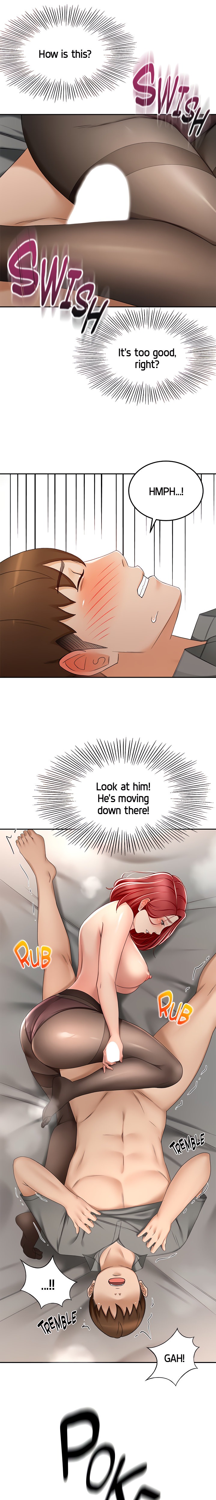 She is Working Out - Chapter 64 [photo 13] - MangaPorn