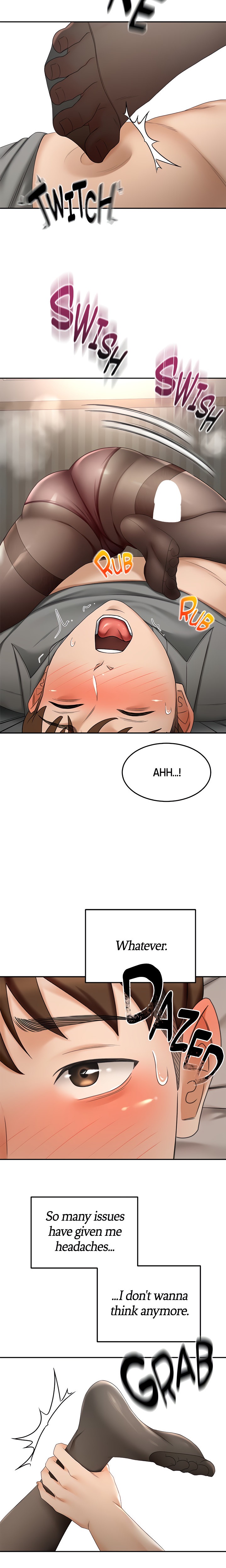 She is Working Out - Chapter 64 [photo 14] - MangaPorn