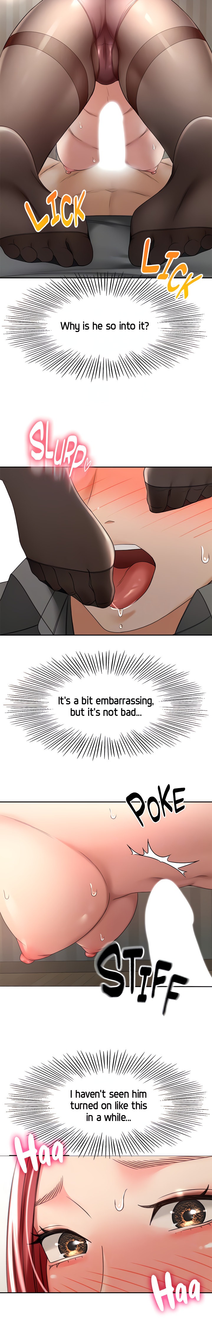 She is Working Out - Chapter 64 [photo 16] - MangaPorn