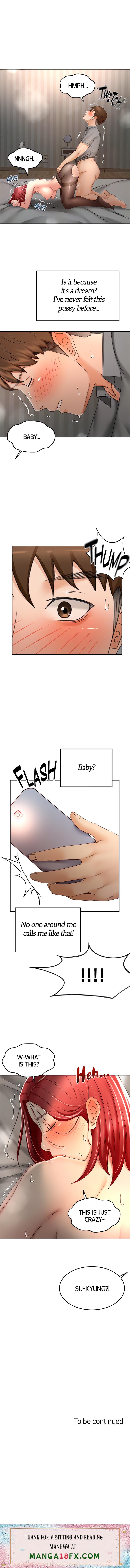 She is Working Out - Chapter 64 [photo 19] - MangaPorn