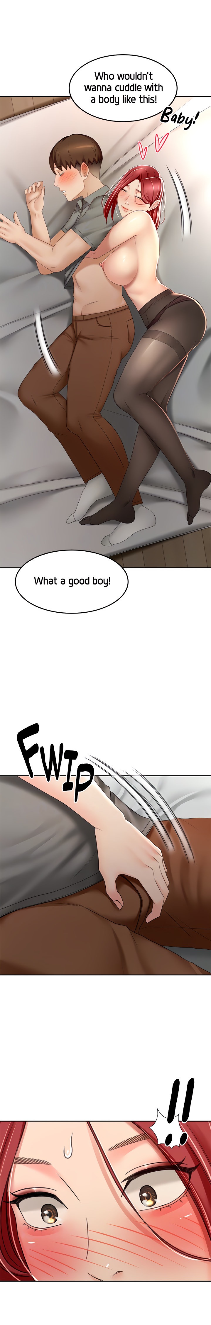 She is Working Out - Chapter 64 [photo 6] - MangaPorn