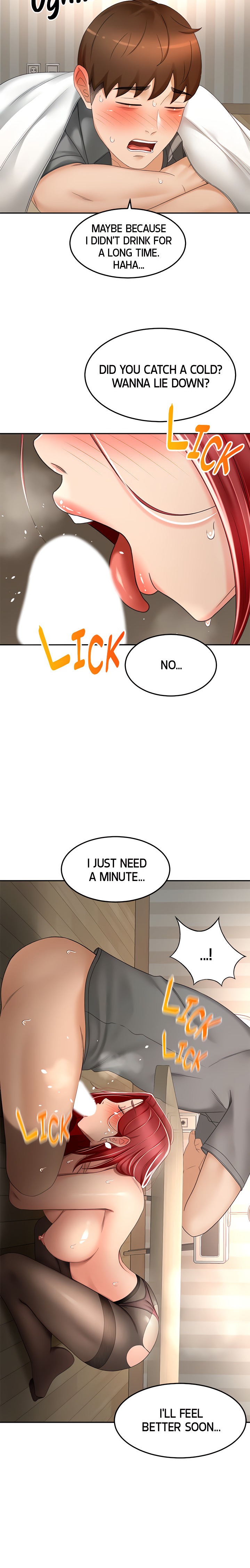 She is Working Out - Chapter 65 [photo 12] - MangaPorn