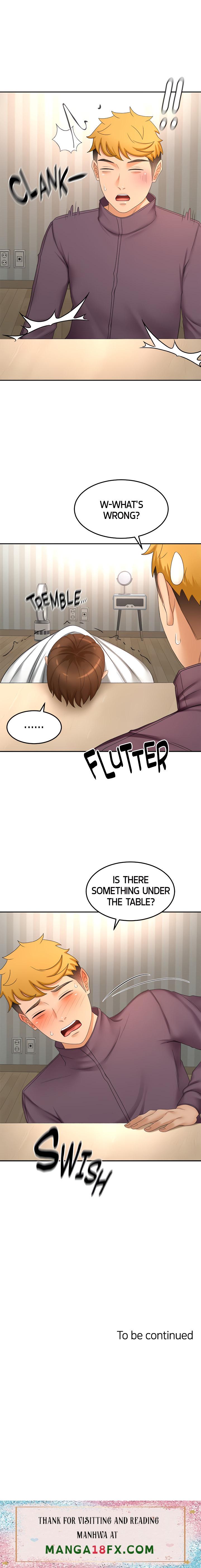 She is Working Out - Chapter 65 [photo 21] - MangaPorn