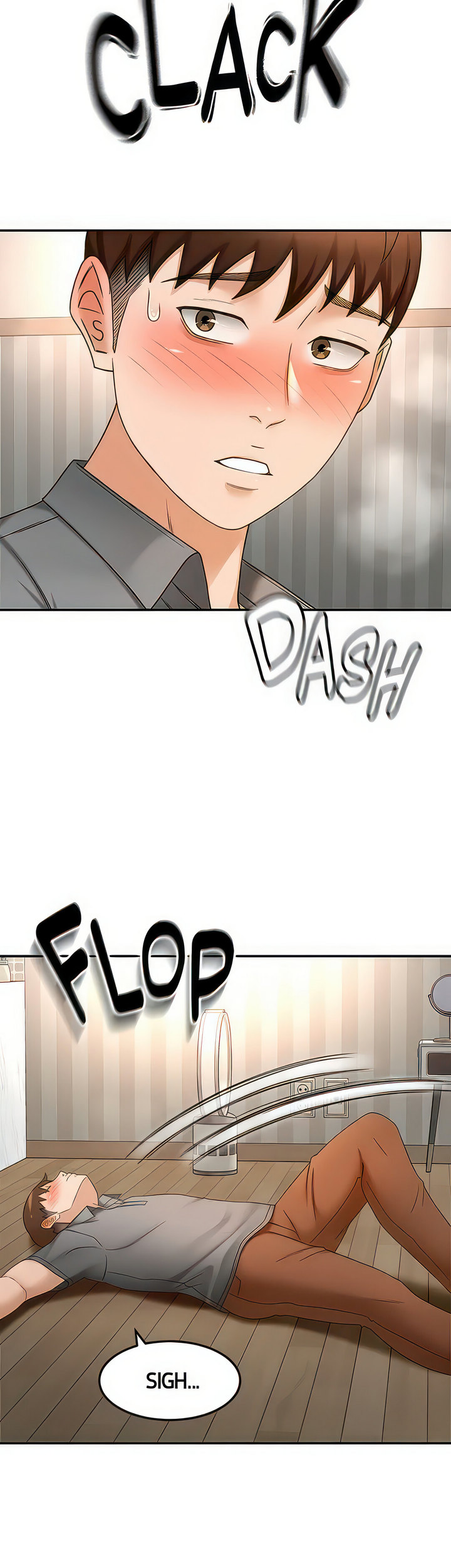 She is Working Out - Chapter 66 [photo 21] - MangaPorn