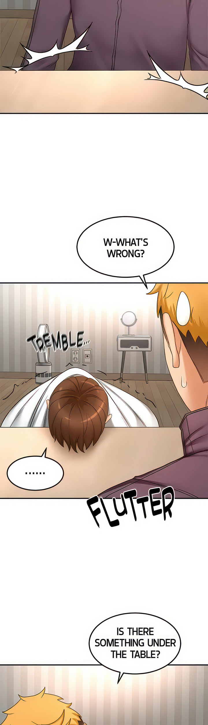 She is Working Out - Chapter 66 [photo 3] - MangaPorn