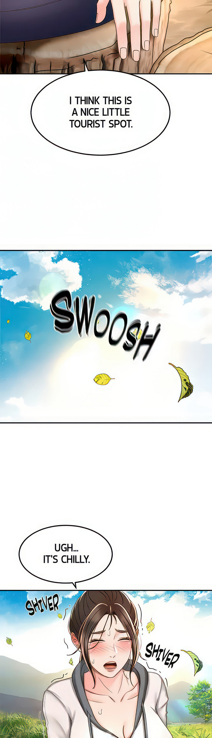 She is Working Out - Chapter 66 [photo 37] - MangaPorn