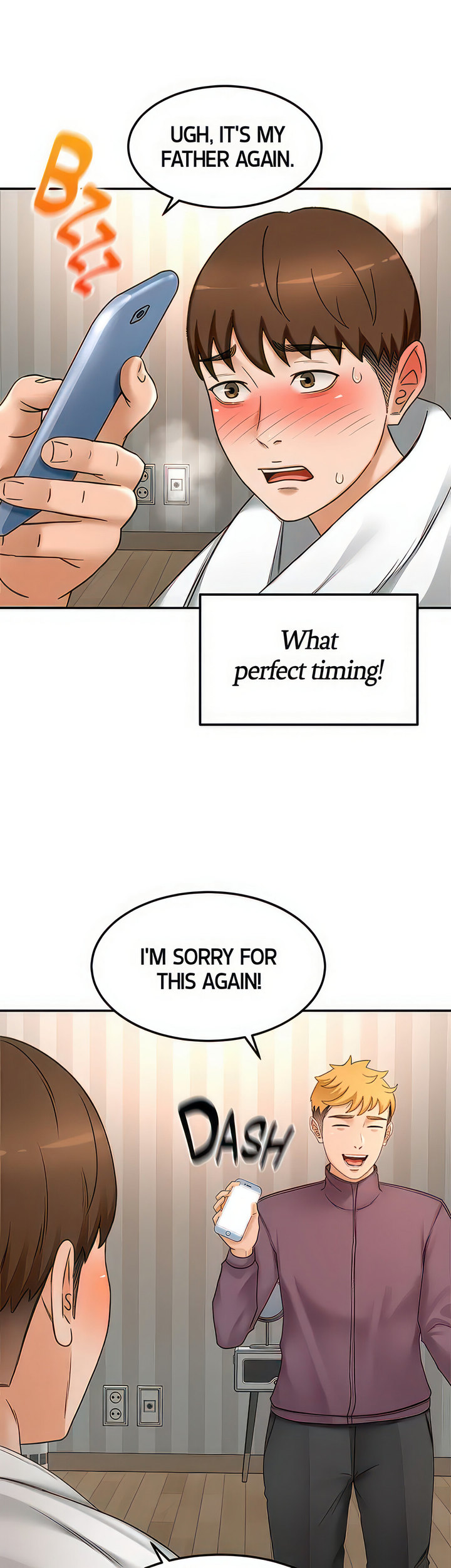 She is Working Out - Chapter 66 [photo 8] - MangaPorn