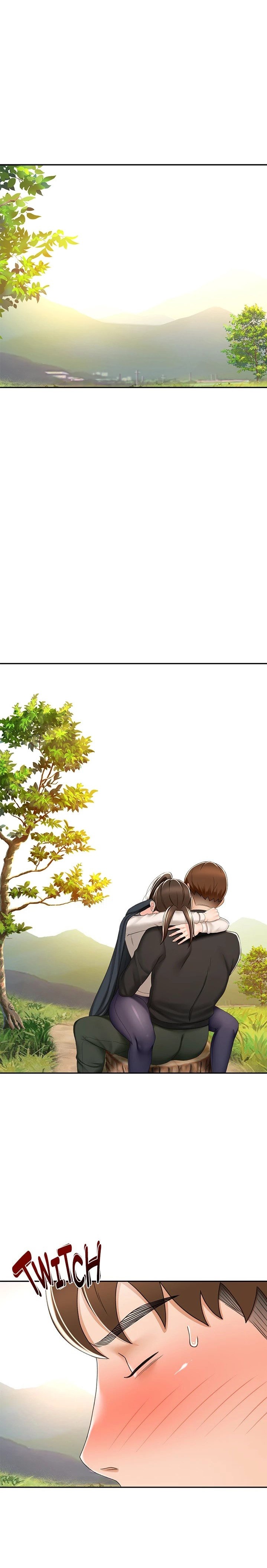 She is Working Out - Chapter 67 [photo 1] - MangaPorn