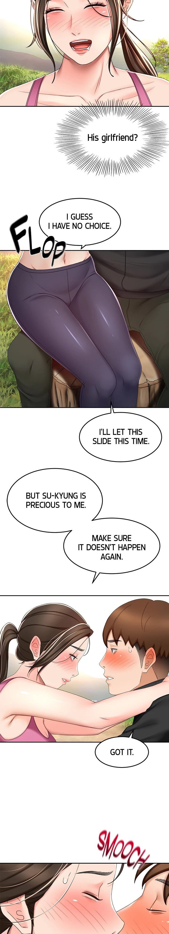 She is Working Out - Chapter 67 [photo 12] - MangaPorn
