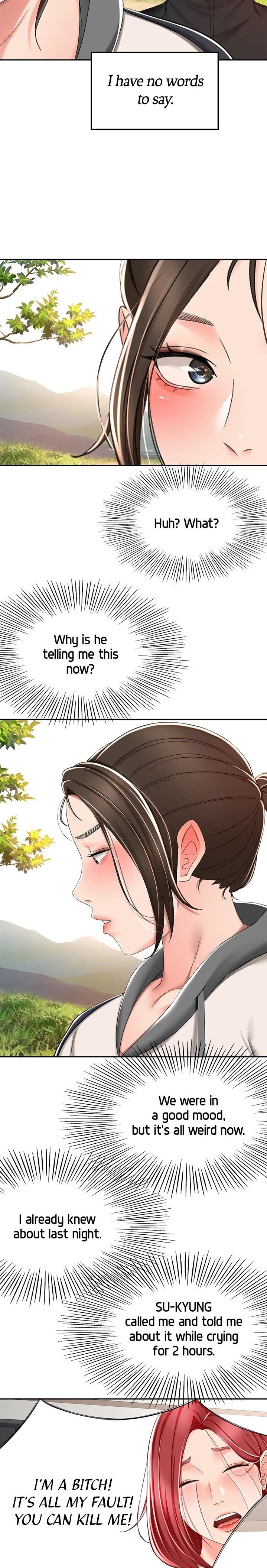 She is Working Out - Chapter 67 [photo 6] - MangaPorn