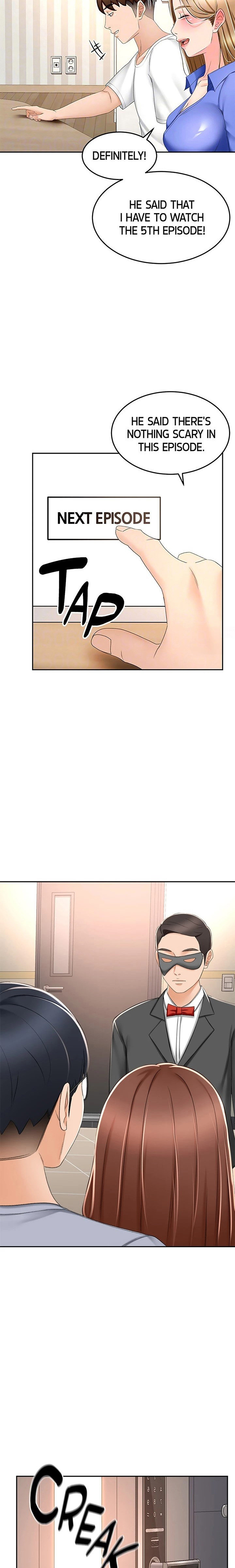 She is Working Out - Chapter 69 [photo 10] - MangaPorn