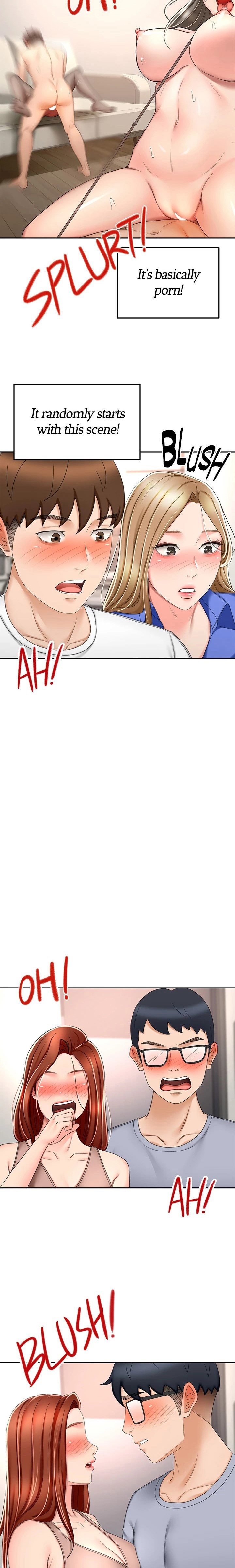 She is Working Out - Chapter 69 [photo 12] - MangaPorn