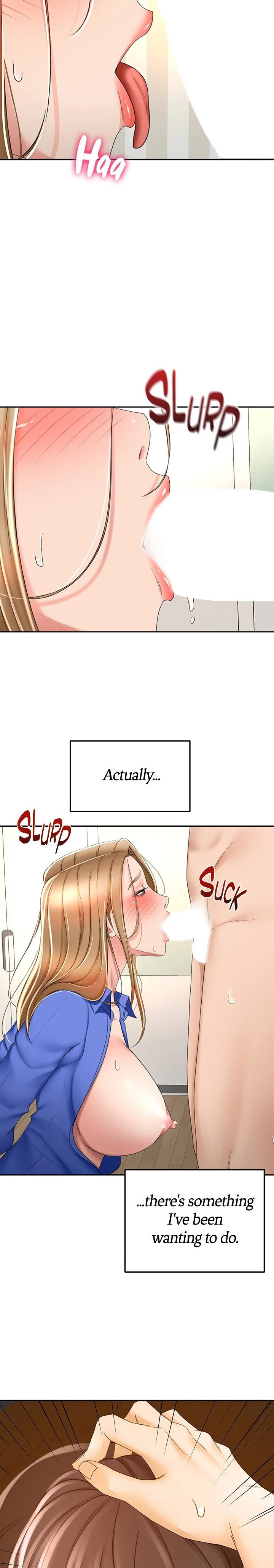 She is Working Out - Chapter 70 [photo 14] - MangaPorn