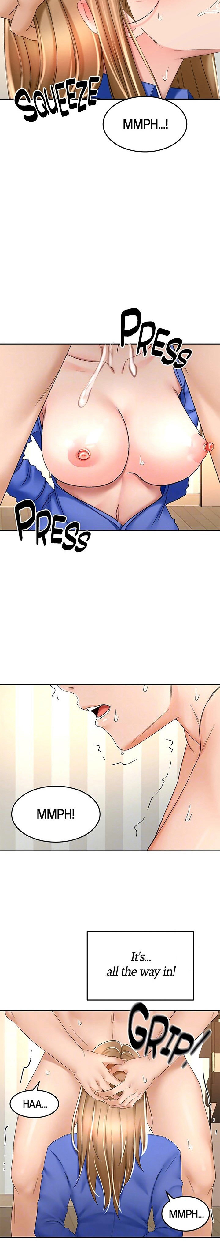 She is Working Out - Chapter 70 [photo 17] - MangaPorn