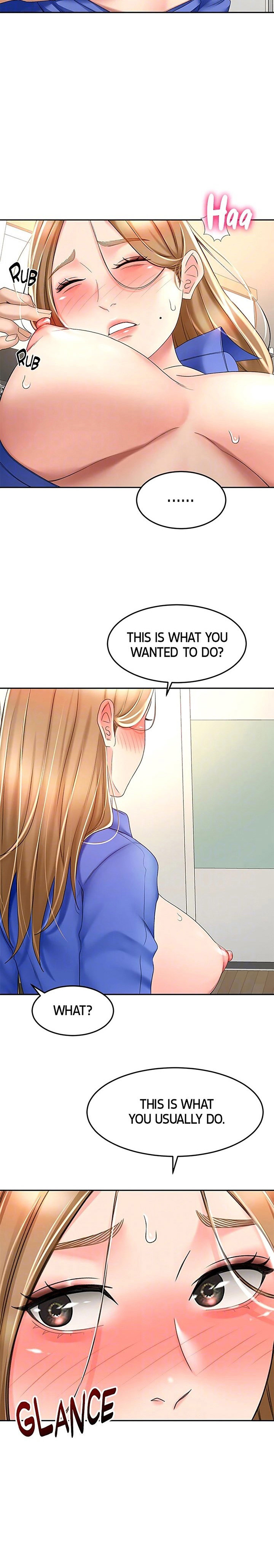 She is Working Out - Chapter 70 [photo 9] - MangaPorn