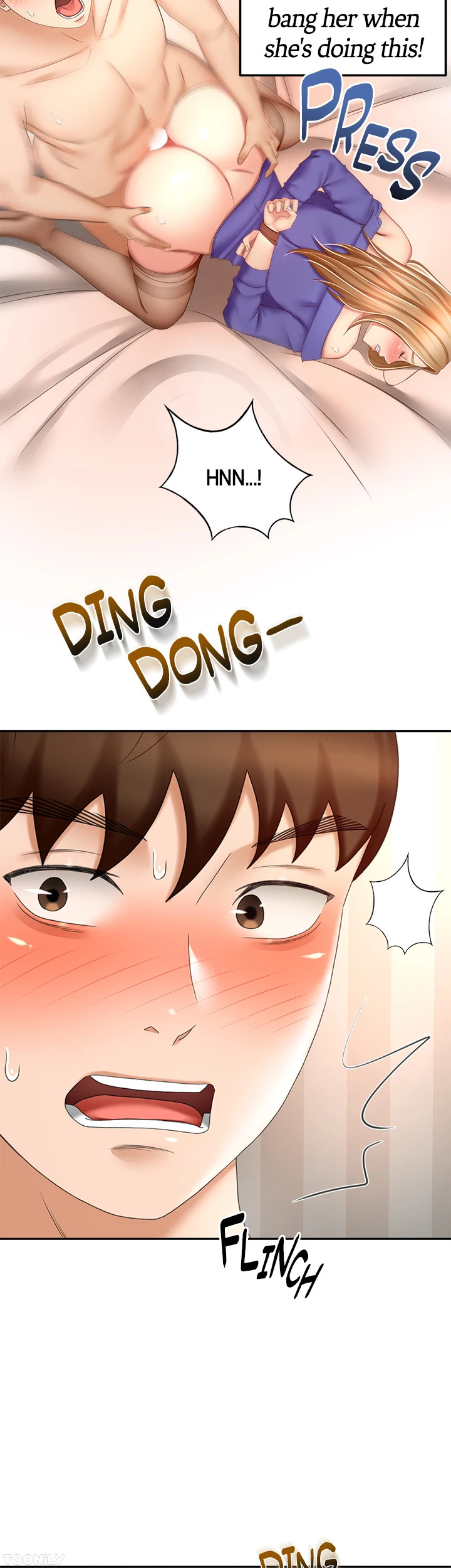 She is Working Out - Chapter 71 [photo 14] - MangaPorn