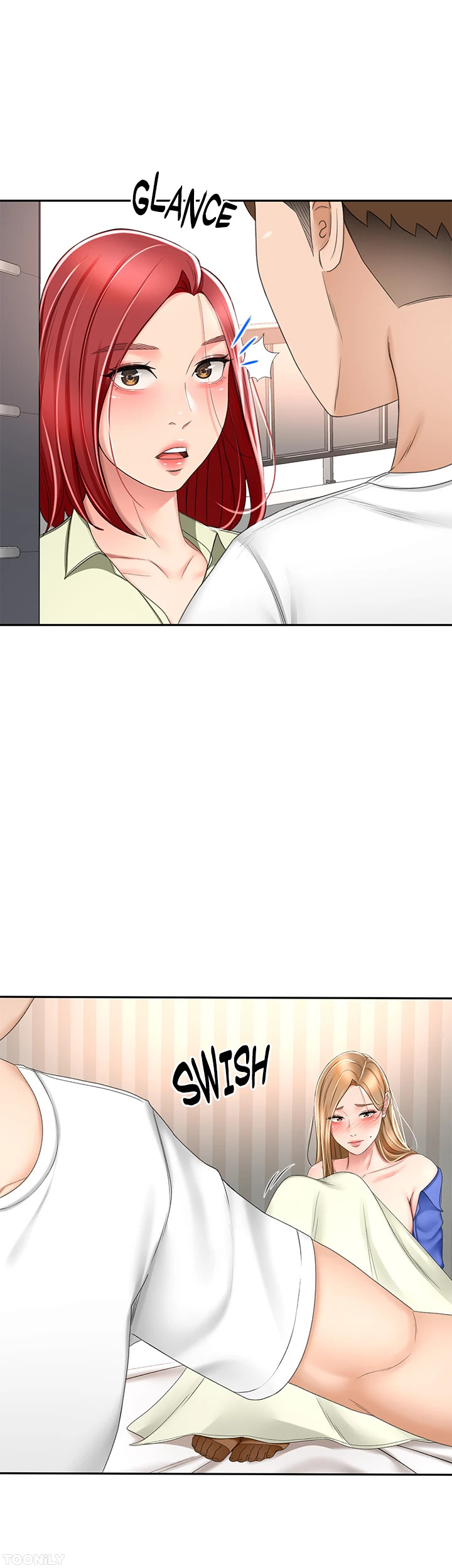 She is Working Out - Chapter 71 [photo 25] - MangaPorn