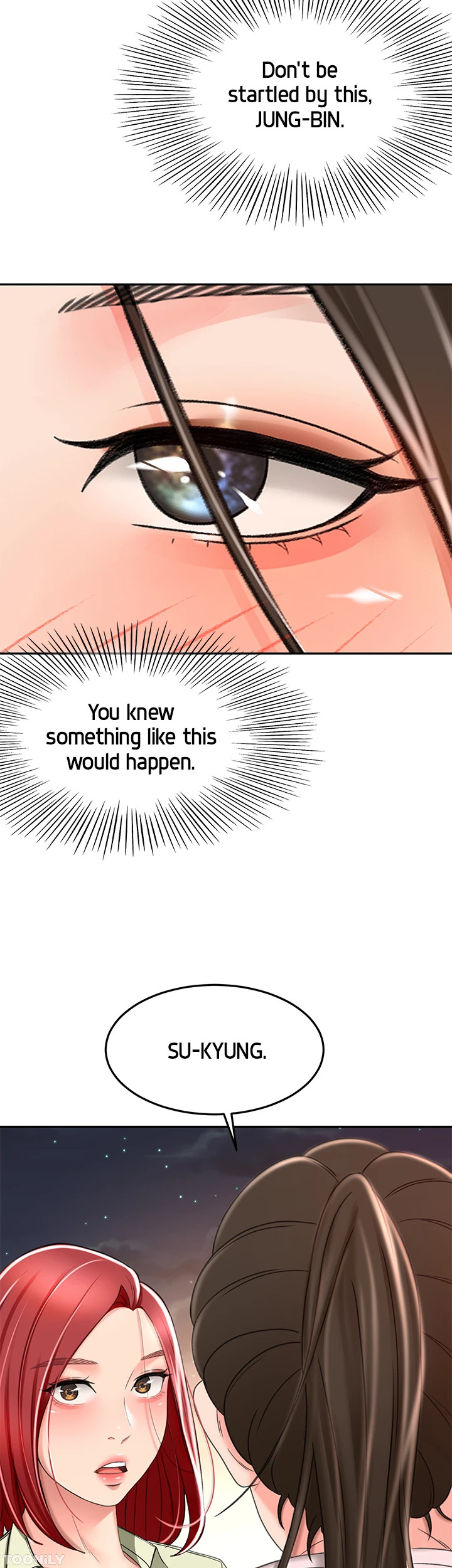 She is Working Out - Chapter 71 [photo 40] - MangaPorn