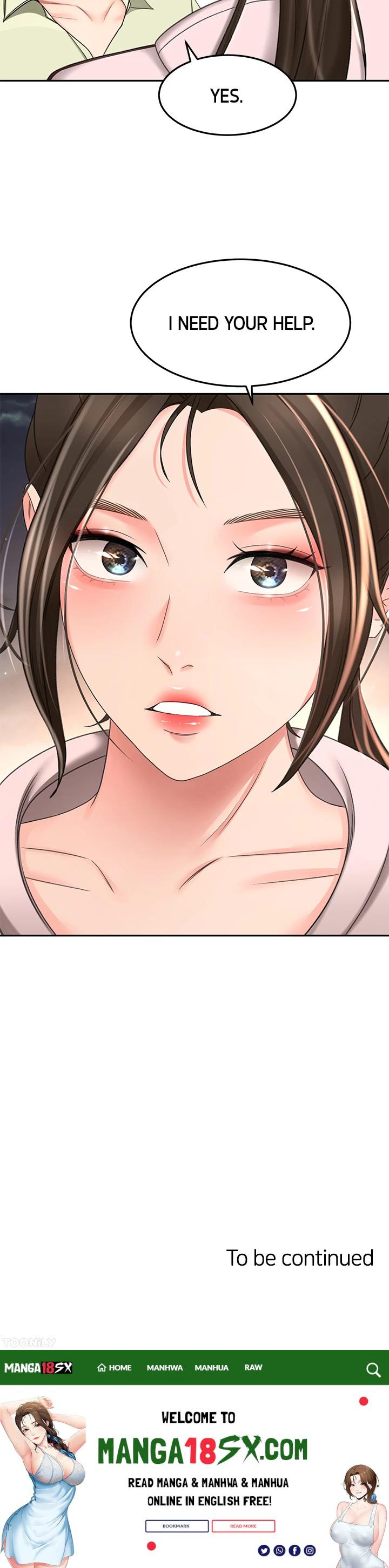 She is Working Out - Chapter 71 [photo 41] - MangaPorn