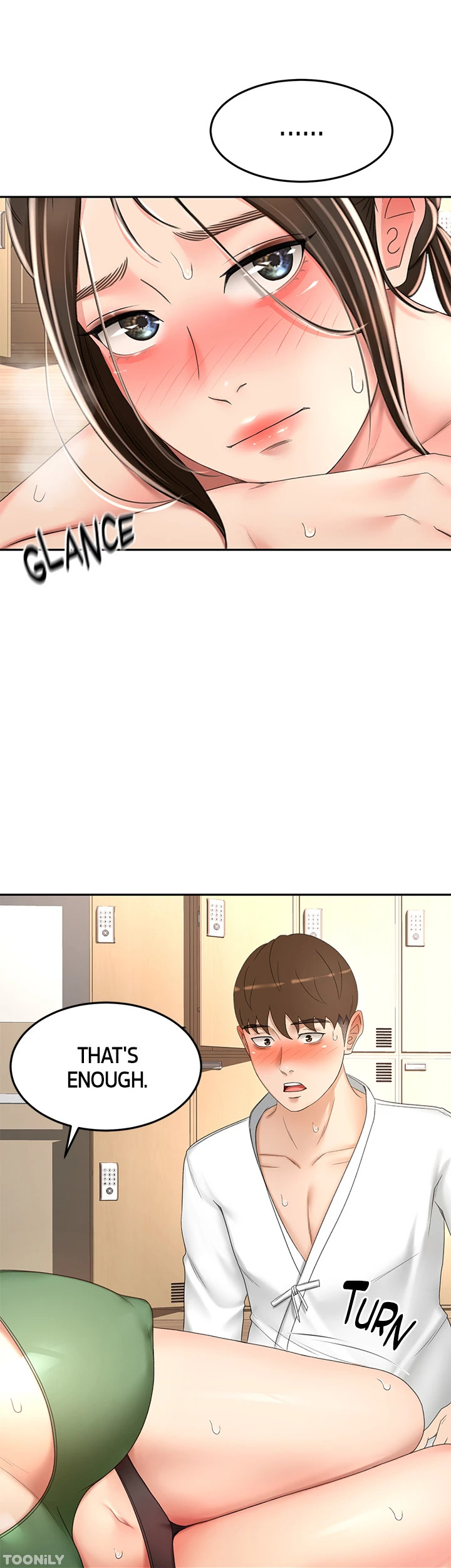 She is Working Out - Chapter 72 [photo 15] - MangaPorn