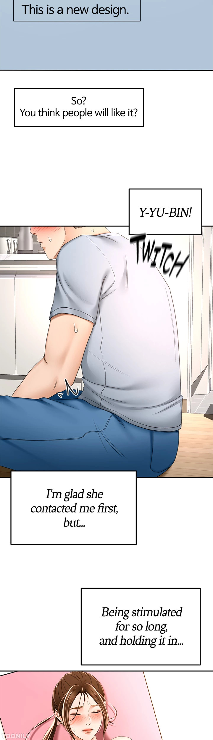 She is Working Out - Chapter 72 [photo 32] - MangaPorn