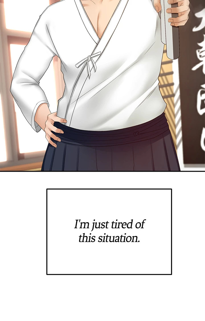 She is Working Out - Chapter 72 [photo 6] - MangaPorn