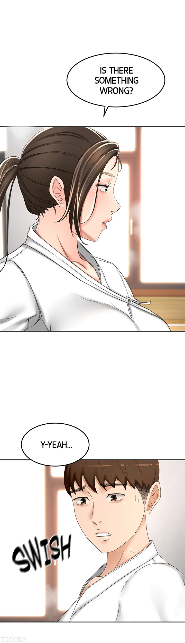 She is Working Out - Chapter 72 [photo 8] - MangaPorn