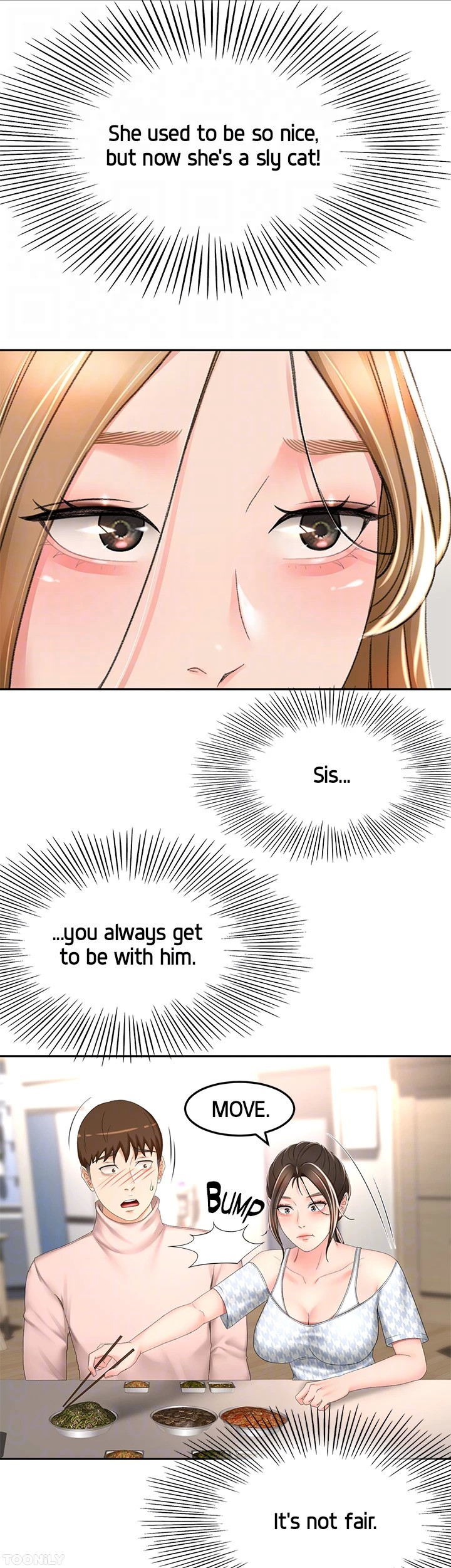 She is Working Out - Chapter 73 [photo 16] - MangaPorn