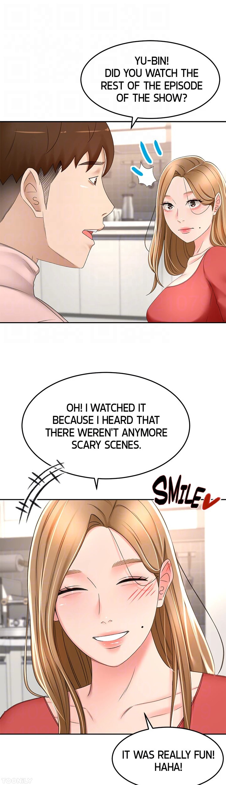 She is Working Out - Chapter 73 [photo 19] - MangaPorn