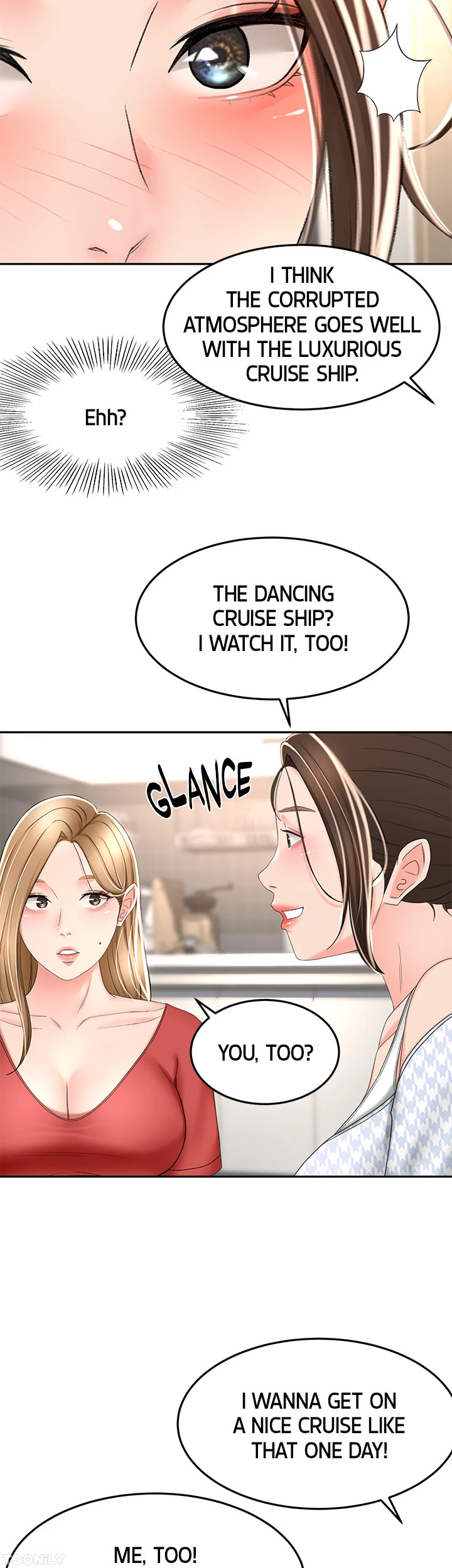 She is Working Out - Chapter 73 [photo 21] - MangaPorn
