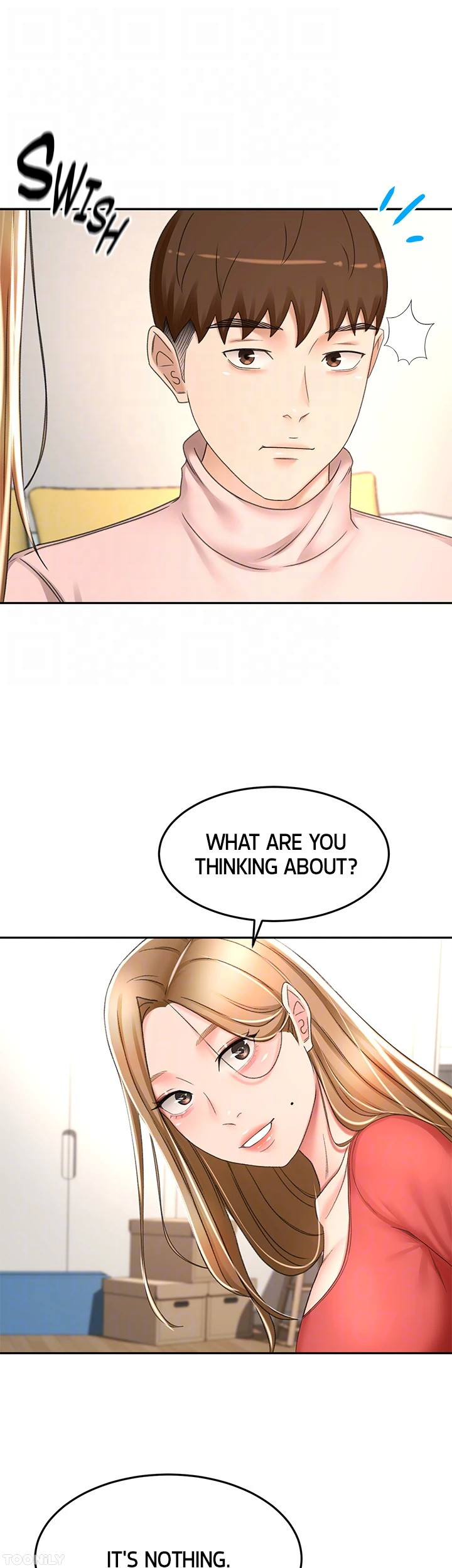 She is Working Out - Chapter 73 [photo 31] - MangaPorn